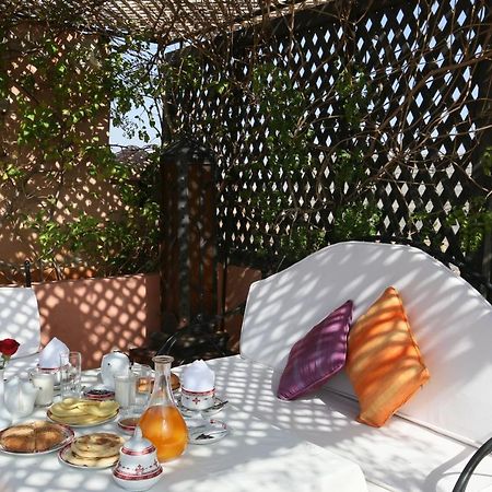 Riad Teranga Марракеш Экстерьер фото