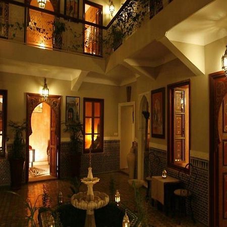 Riad Teranga Марракеш Экстерьер фото