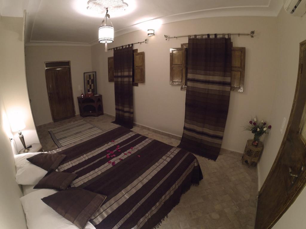 Riad Teranga Марракеш Номер фото