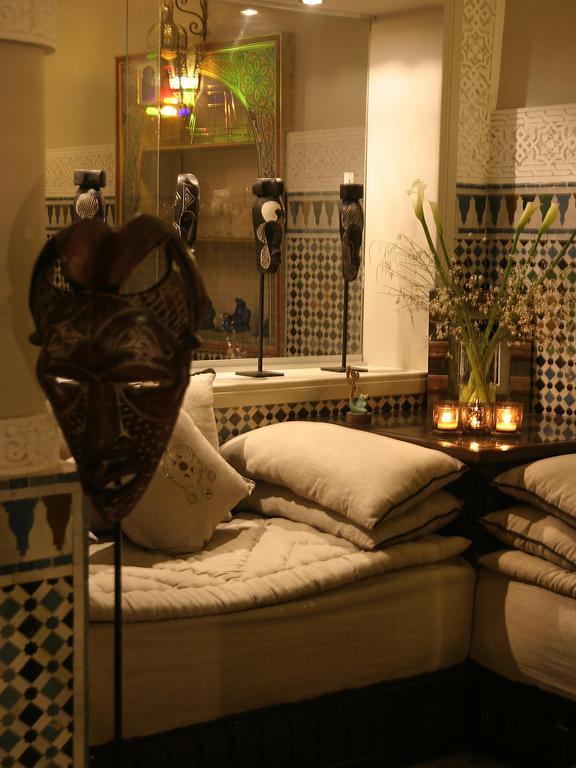 Riad Teranga Марракеш Экстерьер фото