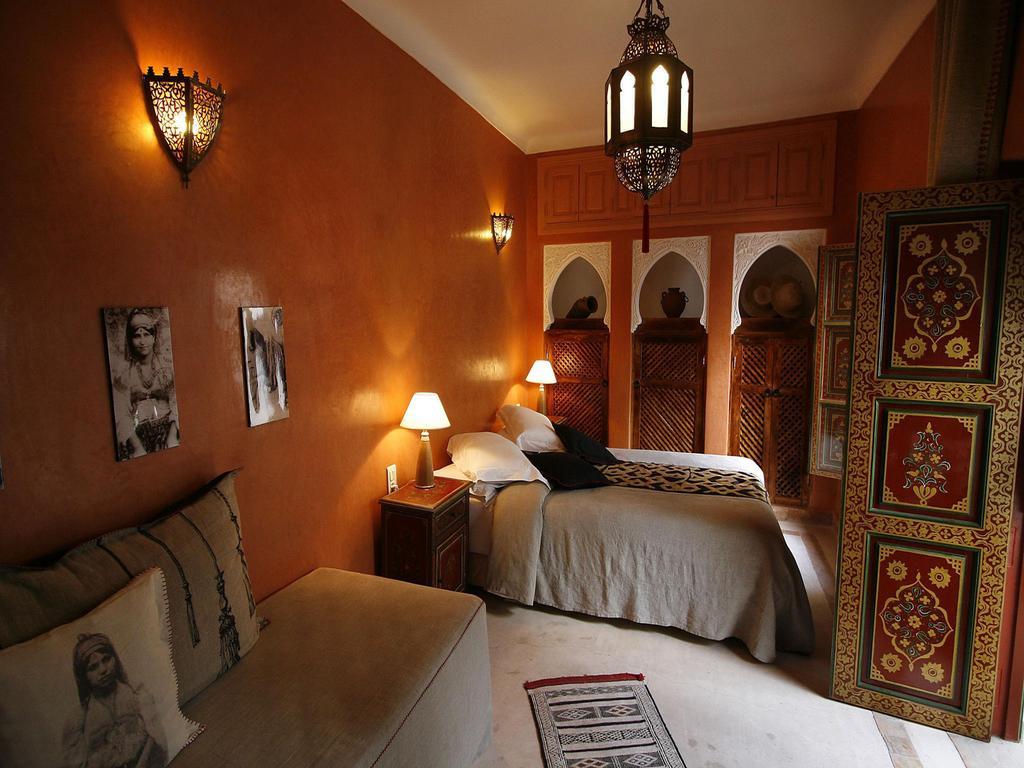 Riad Teranga Марракеш Экстерьер фото