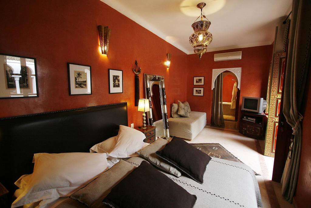 Riad Teranga Марракеш Экстерьер фото