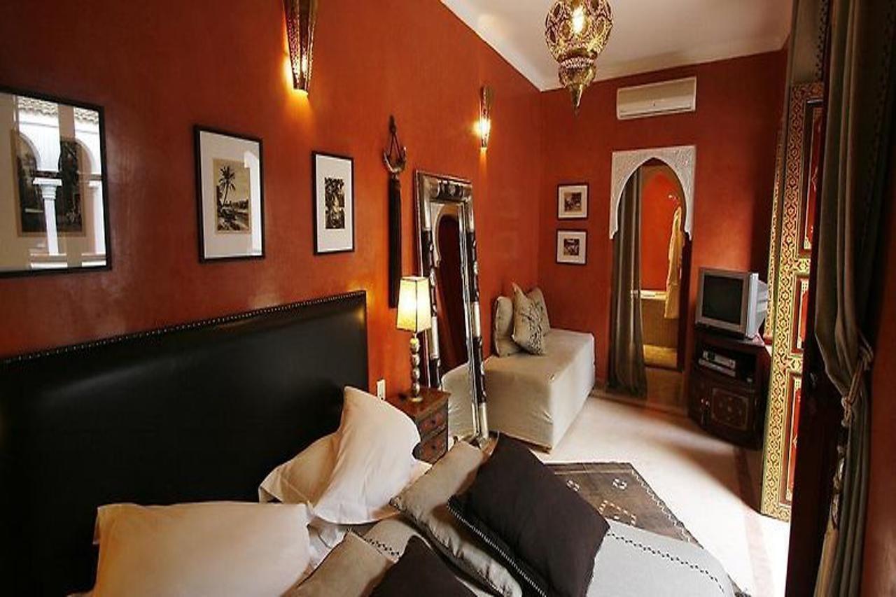 Riad Teranga Марракеш Экстерьер фото