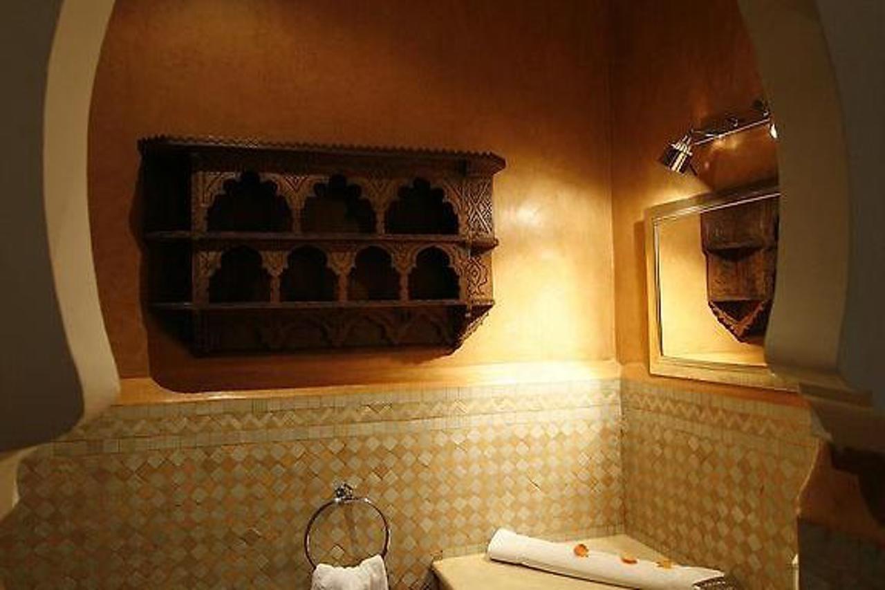 Riad Teranga Марракеш Экстерьер фото