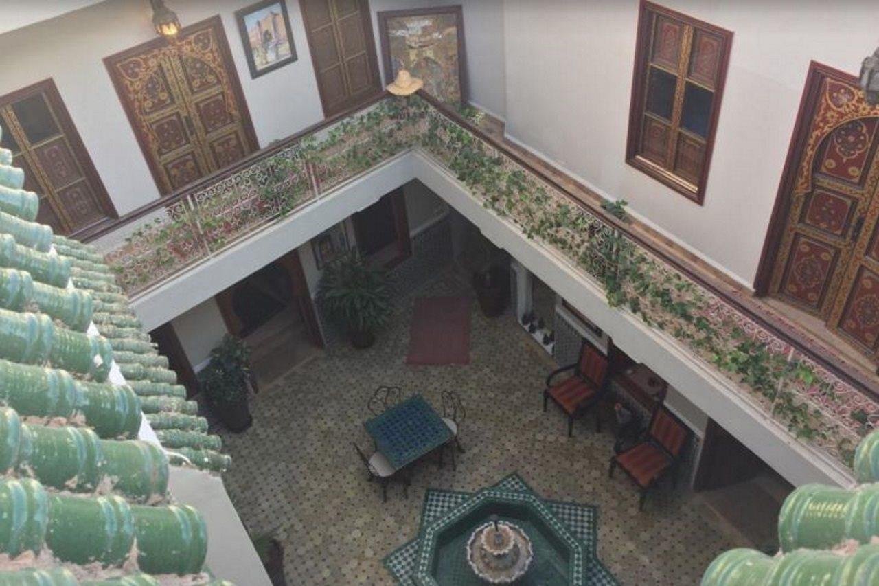 Riad Teranga Марракеш Экстерьер фото