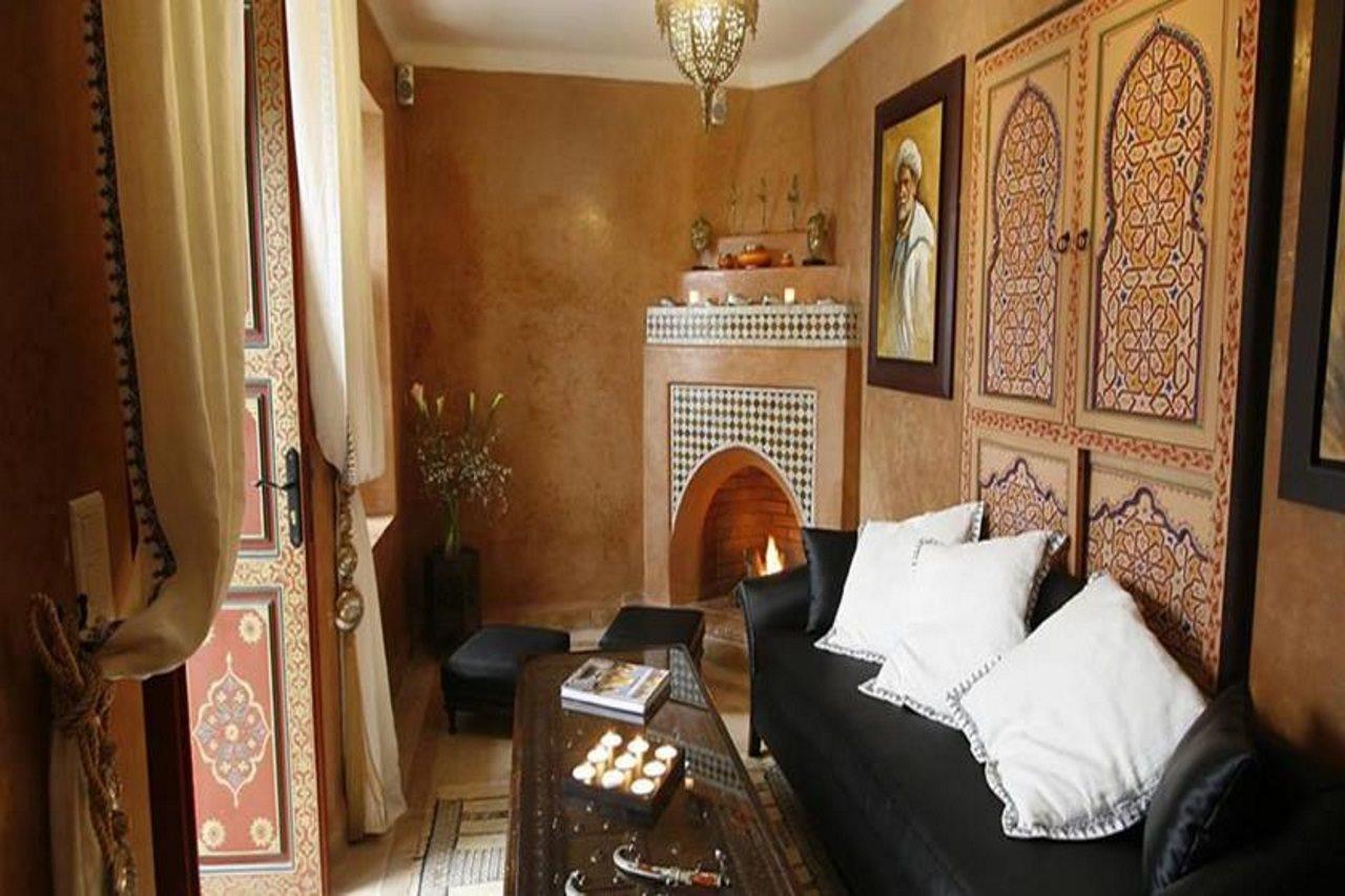 Riad Teranga Марракеш Экстерьер фото