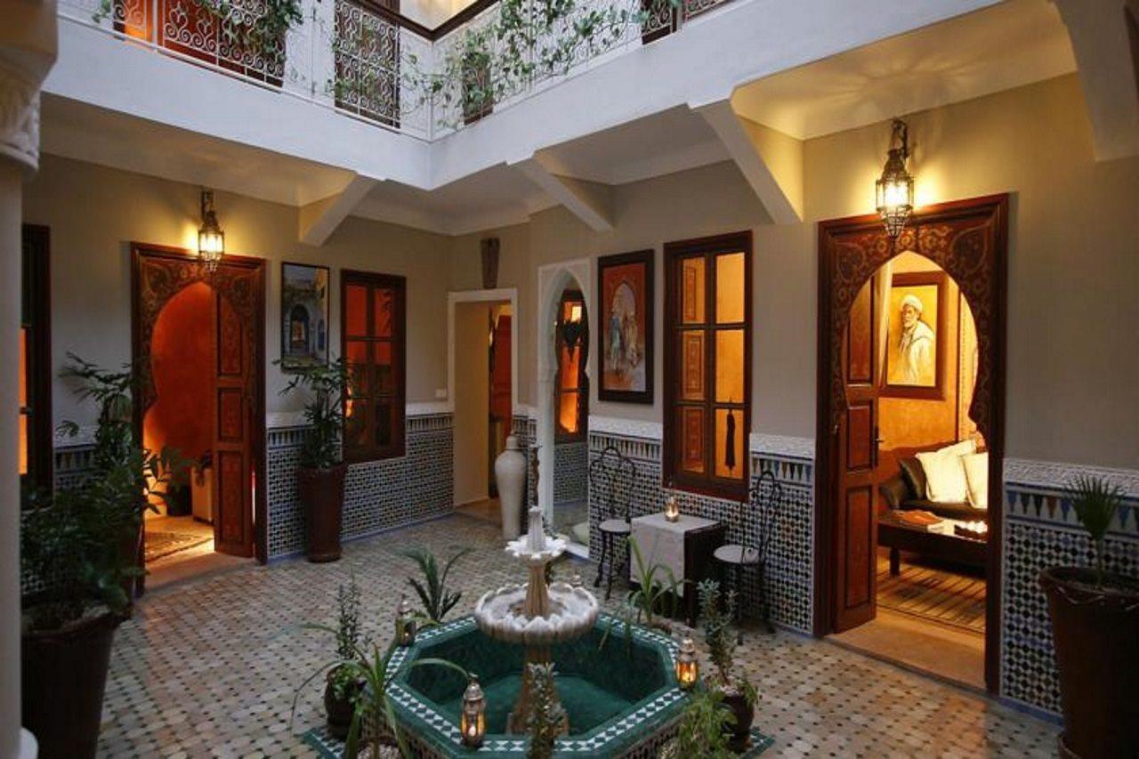 Riad Teranga Марракеш Экстерьер фото