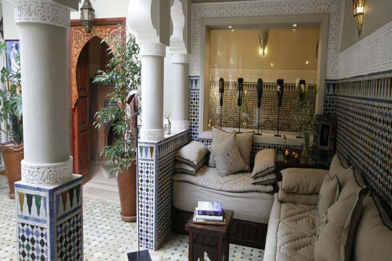 Riad Teranga Марракеш Экстерьер фото