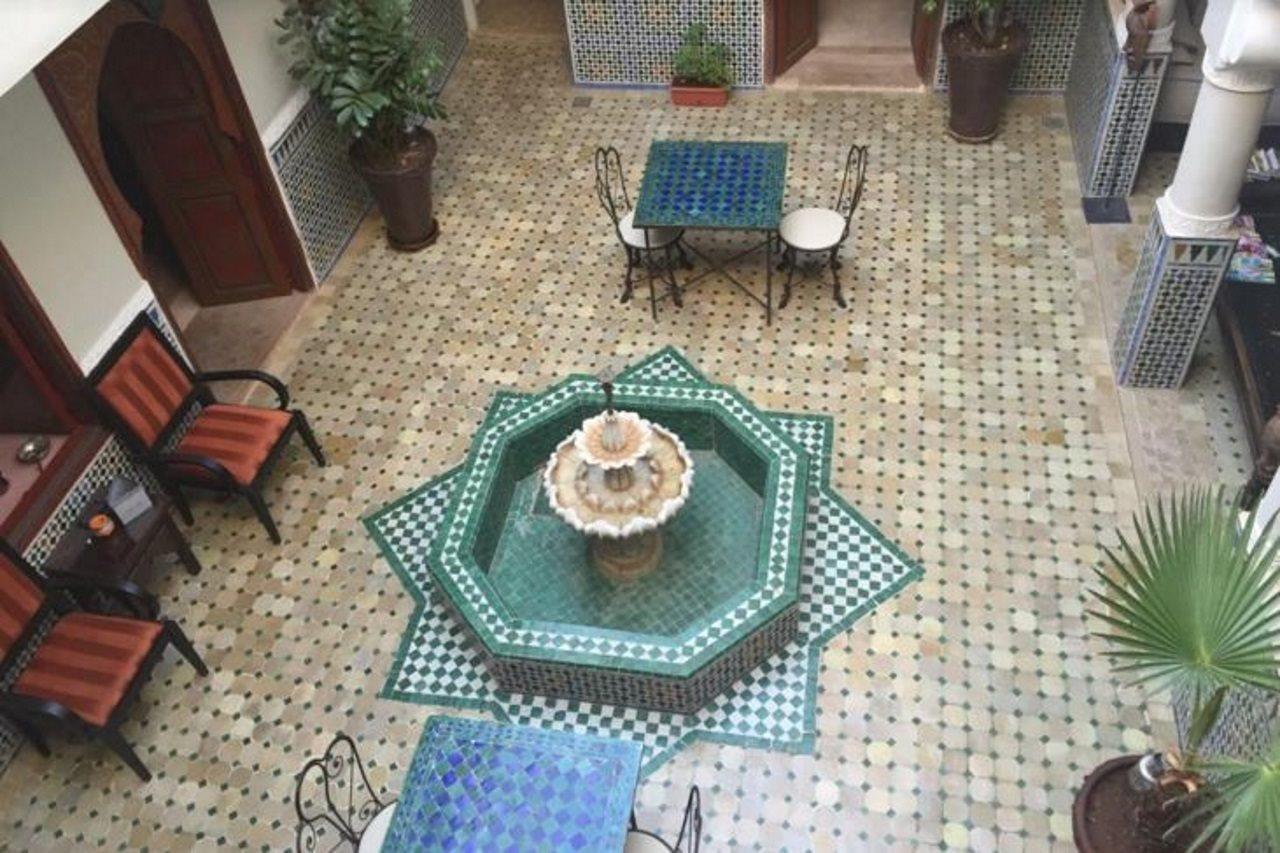 Riad Teranga Марракеш Экстерьер фото